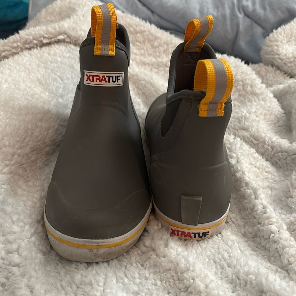 Xtratuf boots